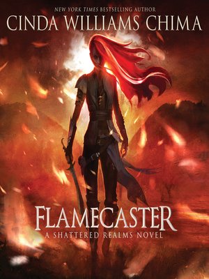 cover image of Flamecaster